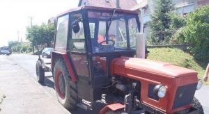 Traktor Kt-zetor 6911