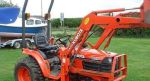 Traktor Kubota BI. 20I. 0 - 2007