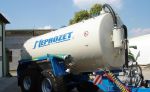 Traktorová cisterna / Fekál / 12000L