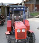 Traktor 1202 domacej vyroby