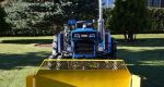 Traktor Iseki F I5Io tx + príslušenstvo