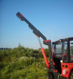 Hydraulická ruka – fotka 2
