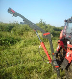 Hydraulická ruka – fotka 3