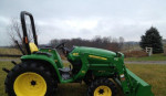 2010 John Deere 3038 – fotka 2