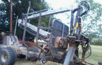 Hydraulická ruka Kesla - surne – fotka 2