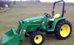 2010 John Deere 3038 – fotka 2