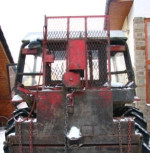 Navijak za traktor – fotka 2