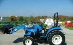 2005 New Holland TC40DA – fotka 2