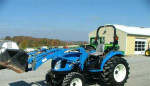 2005 New Holland TC40DA – fotka 2
