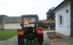 Predám traktor 3011 s Tp a špz – fotka 3