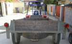 Traktor 1202 domacej vyroby – fotka 3