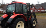 Zetor 64 Tr s nakladačom – fotka 2
