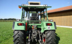 Fendt 309 Turbomatic s nakladačom – fotka 2