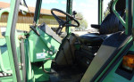 Fendt 309 Turbomatic s nakladačom – fotka 3