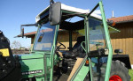 Fendt 309 Turbomatic s nakladačom – fotka 4