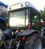 Deutz Fahr 23 2011 Agrokid s celnym nakladacom – fotka 4