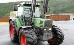 Traktor Fendt 510 super stav – fotka 2