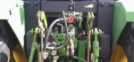 John Deere- KM-6310 1998 s celnym nakladacom – fotka 4