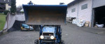 Traktor Mitsubishi M-t i60ID - s čelným nakladačom – fotka 2