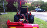 Goldoni Quad-bsg - 2008 Malotraktor – fotka 3