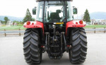 Massey Ferguson 545-ss - 2008 s čelním nakladačem – fotka 2