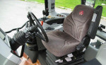 Massey Ferguson 545-ss - 2008 s čelním nakladačem – fotka 3