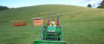 John Deere LU-2305 s čelním nakladačem – fotka 2