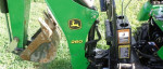 John Deere LU-2305 s čelním nakladačem – fotka 4
