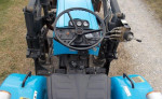 Mitsubishi traktor D5O-2O v 100% top stave - 4x4 – fotka 2