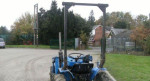Traktor Iseki 2O6I, r. v. 1991, 1. majiteľ – fotka 4
