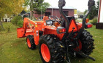 Kubota HST 34 s príslušenstvom – fotka 4