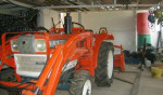 Kubota LI002-td - 2004 – fotka 2