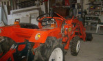 Kubota LI002-td - 2004 – fotka 3