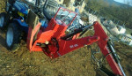 Traktor Mitsubishi IO5O T. X - bk 6N – fotka 3