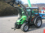Deutz Fahr 230 Agro s nakladačom – fotka 2