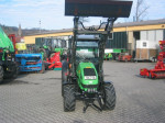 Deutz Fahr 230 Agro s nakladačom – fotka 3