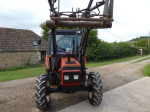 Zetor MTS 43 s nakladačom  – fotka 2