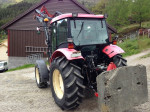 Zetor PW6441 s čelním nakladačem – fotka 2