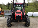 Zetor PW6441 s čelním nakladačem – fotka 3