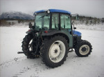 New Holland TN 65 – fotka 2