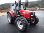 Massey Ferguson 627 Trima s nakladačom – fotka 3