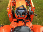 Kubota HST 34 s príslušenstvom – fotka 3