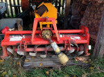 Kubota HST 34 s príslušenstvom – fotka 4