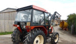 Zetor MTS 43 s čelním nakladačem – fotka 3