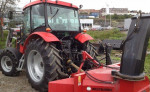 Zetor Se85 - s čelním nakladačem – fotka 2