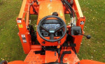 Kubota HST 34 s čelním nakladačem – fotka 3