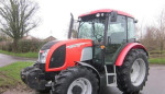 Traktor Zetor Proxima 95 Plus v 100% stave – fotka 2