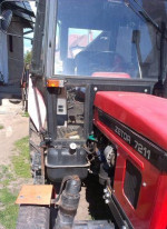 Traktor zetor 7011 – fotka 2