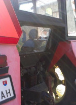Traktor zetor 7011 – fotka 3