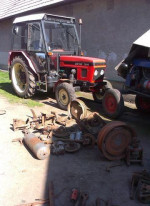 Traktor zetor 7011 – fotka 4